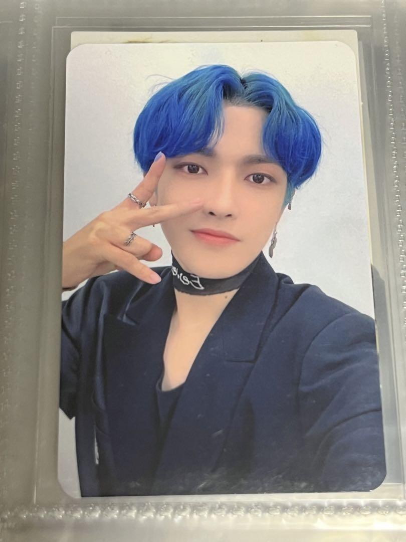 ATEEZ ホンジュン withdrama トレカ ATEEZ ホンジュンwithdramaトレカ - メルカリ