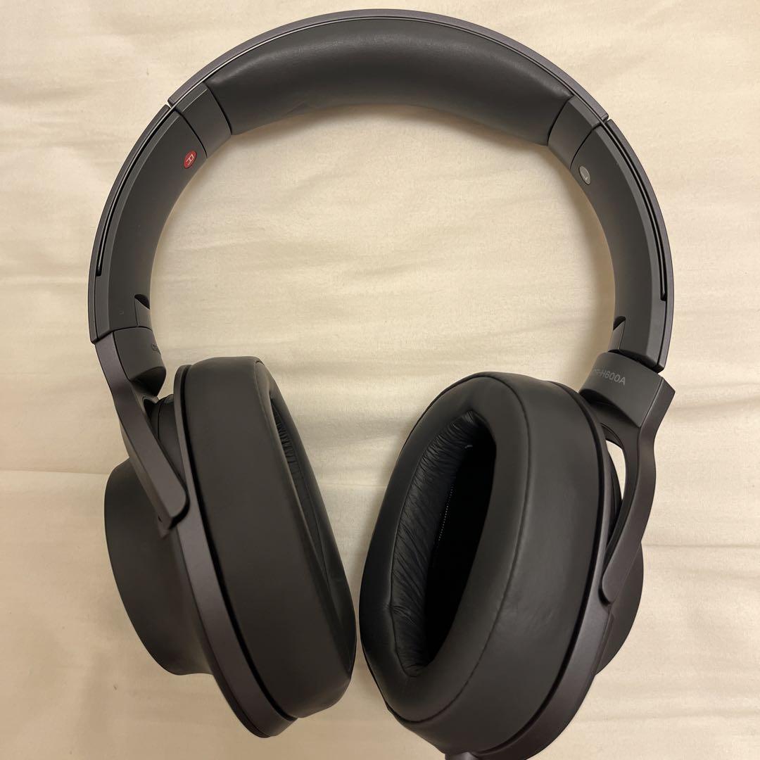 安価テレビ・オーディオ・カメラ - SONY h.ear on 2（MDR-H600A