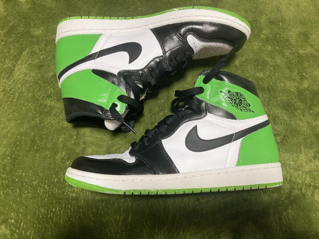 jordan1 オリジナルカスタム