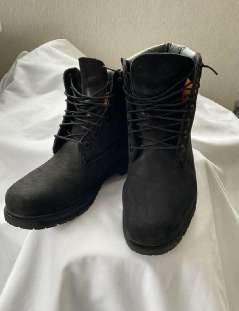 【Timberland】6インチ プレミアム ウォータープルーフ ブーツ