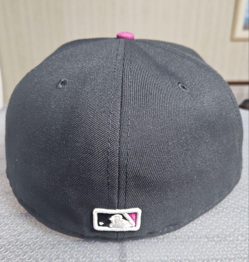 ニューエラ 59FIFTY シティコネクト ニューヨークメッツ 62.5cm