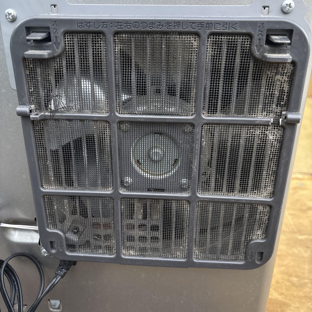 ② 石油ファンヒーター　9ℓタンク