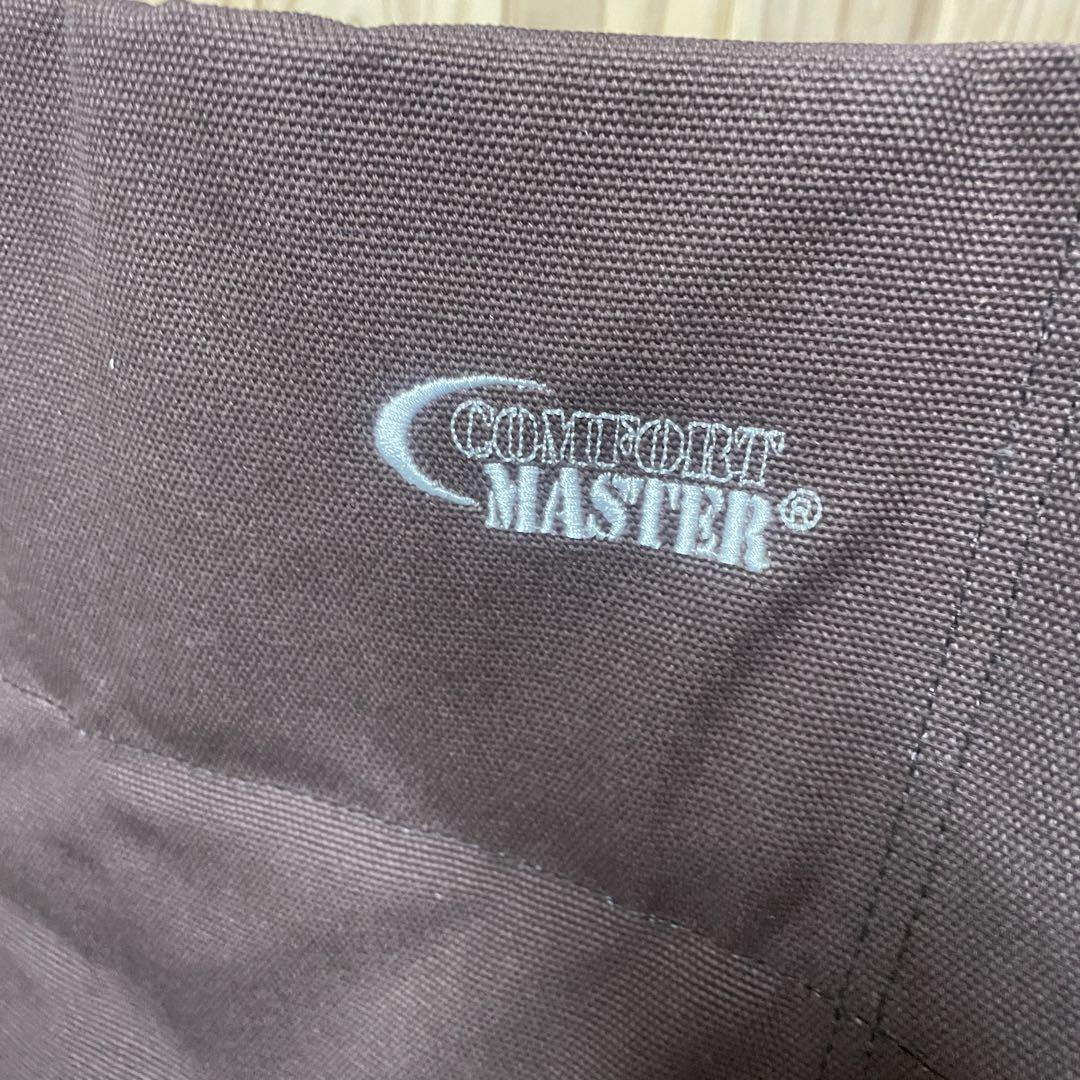 Coleman コンフォートマスター　折りたたみチェア ブラウン