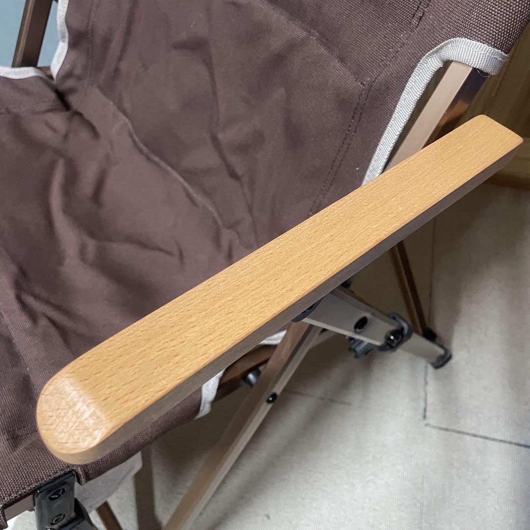 Coleman コンフォートマスター　折りたたみチェア ブラウン