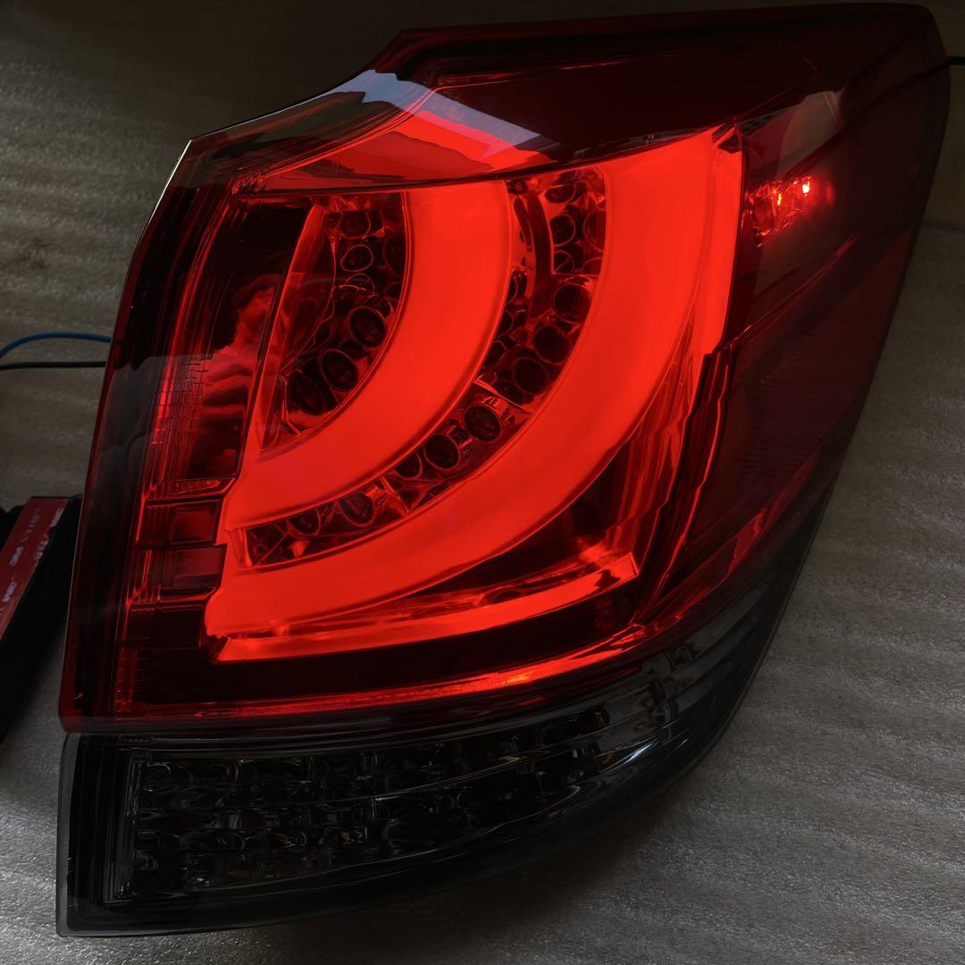 スバル レガシィツーリングワゴン BR用 LEDテール
