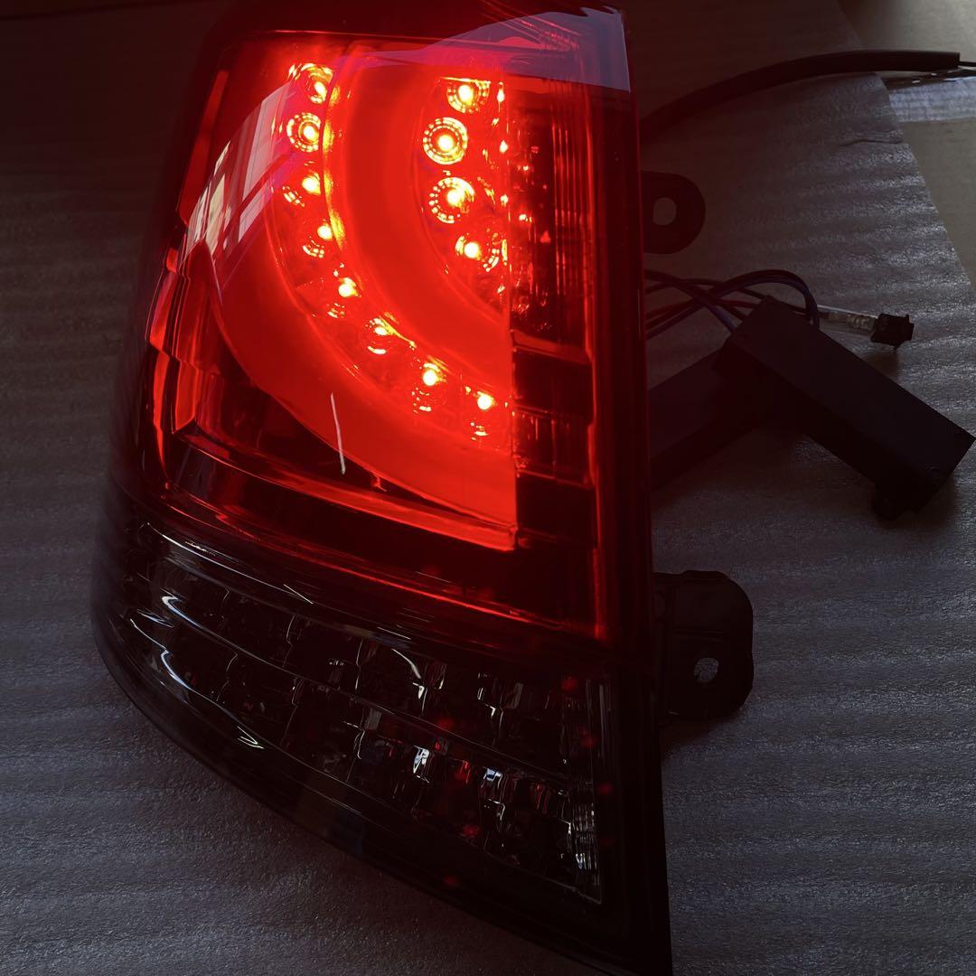 スバル レガシィツーリングワゴン BR用 LEDテール