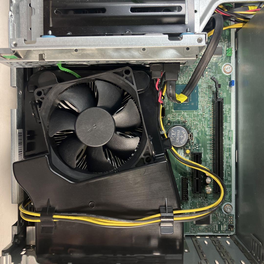 在庫処分セール 8世代！Core i3！HP ProDesk 600 G4！本体のみジャンク品！ Windowsデスクトップ