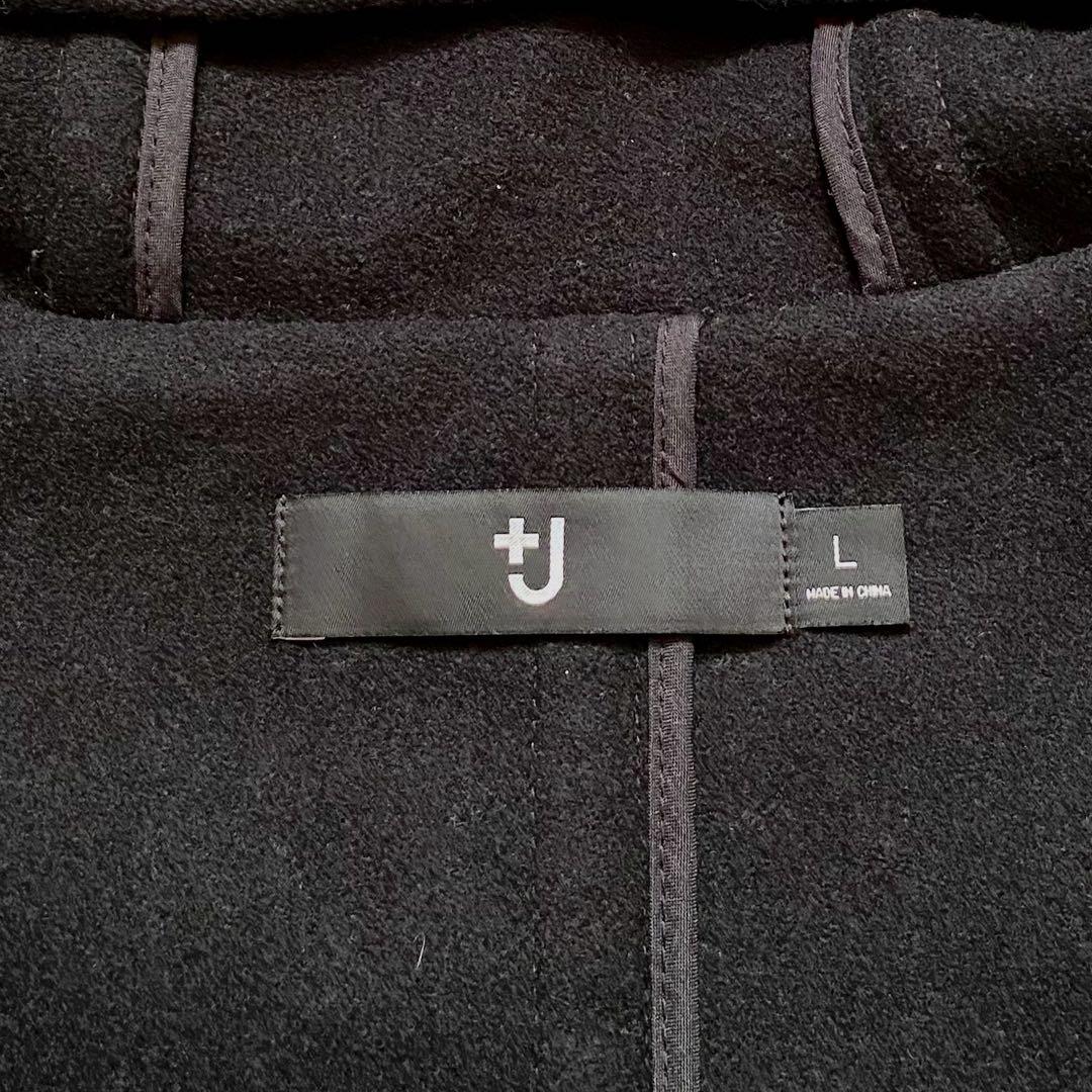 UNIQLO +J ウール ダッフルコート Lサイズ ユニクロ ジルサンダー