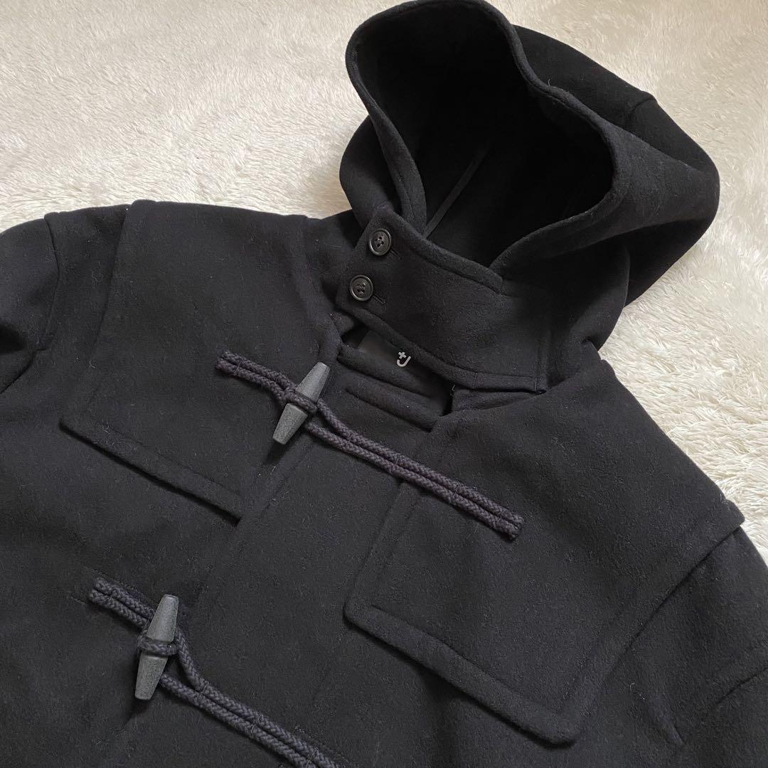 UNIQLO +J ウール ダッフルコート Lサイズ ユニクロ ジルサンダー