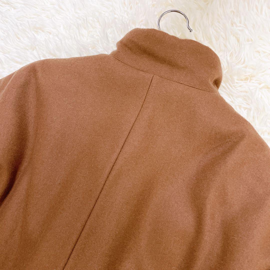 極美品✨クラネ リバーシブルファーブルゾン ボア 2way  2020AW  M