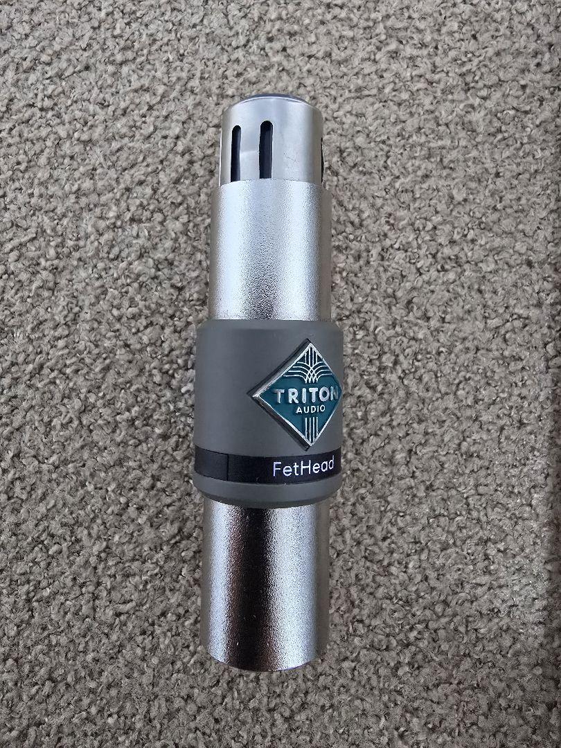 Triton Audio FetHead (トリトンオーディオ フェットヘッド)