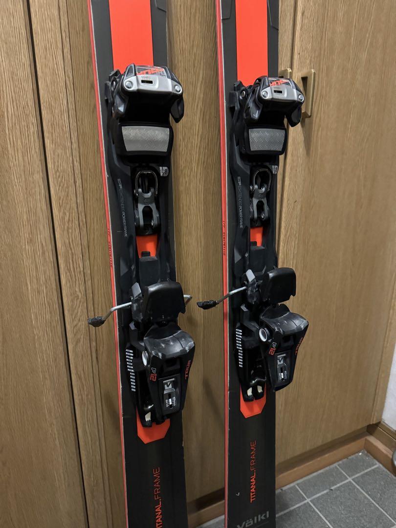 フォルクル マントラM5 177cm ツアービンディング ウィンタースポーツ