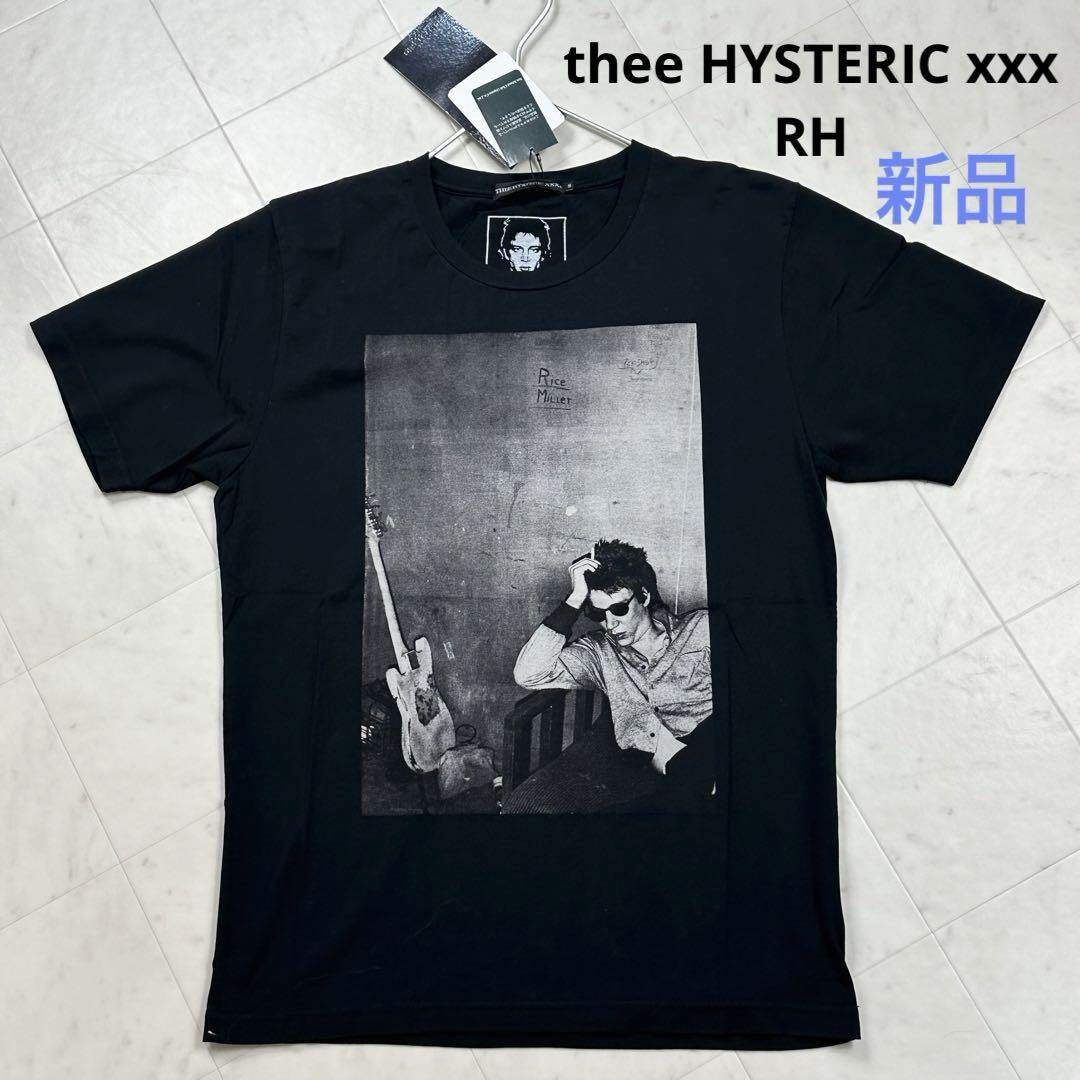 〈新品〉thee HYSTERIC xxx RH 【S】Tシャツ 黒 ブラック