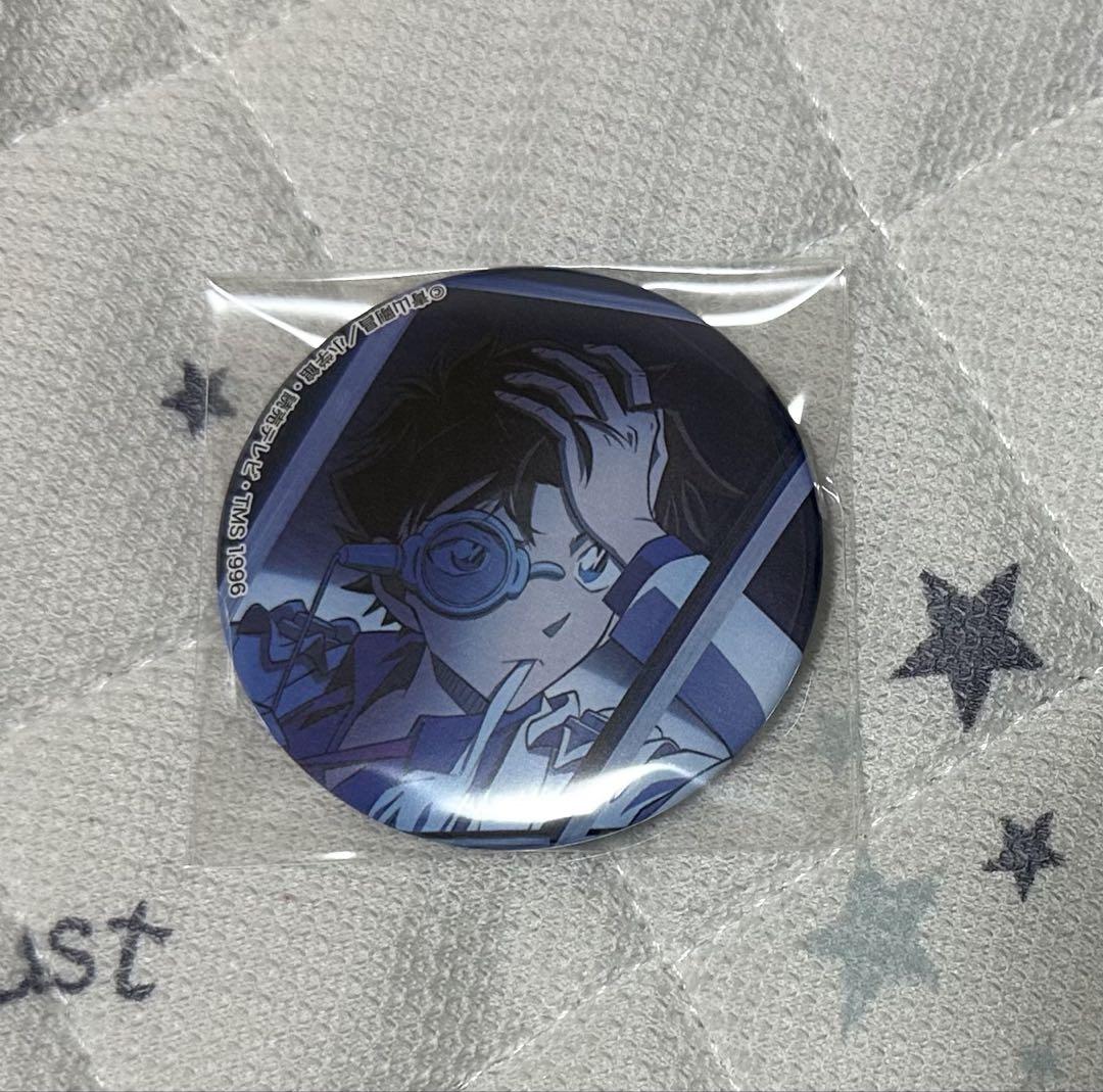 【驚きの値段で】 名探偵コナン 物思いの窓辺 メルカリ - 怪盗キッド 缶バッジ ピンズ・ピンバッジ・缶バッジ