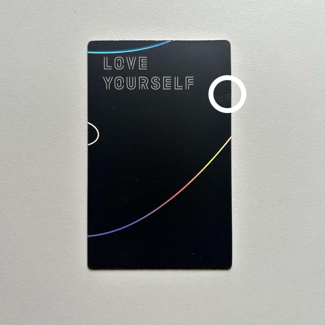 BTS ジョングク グク LYS トレカ - メルカリ