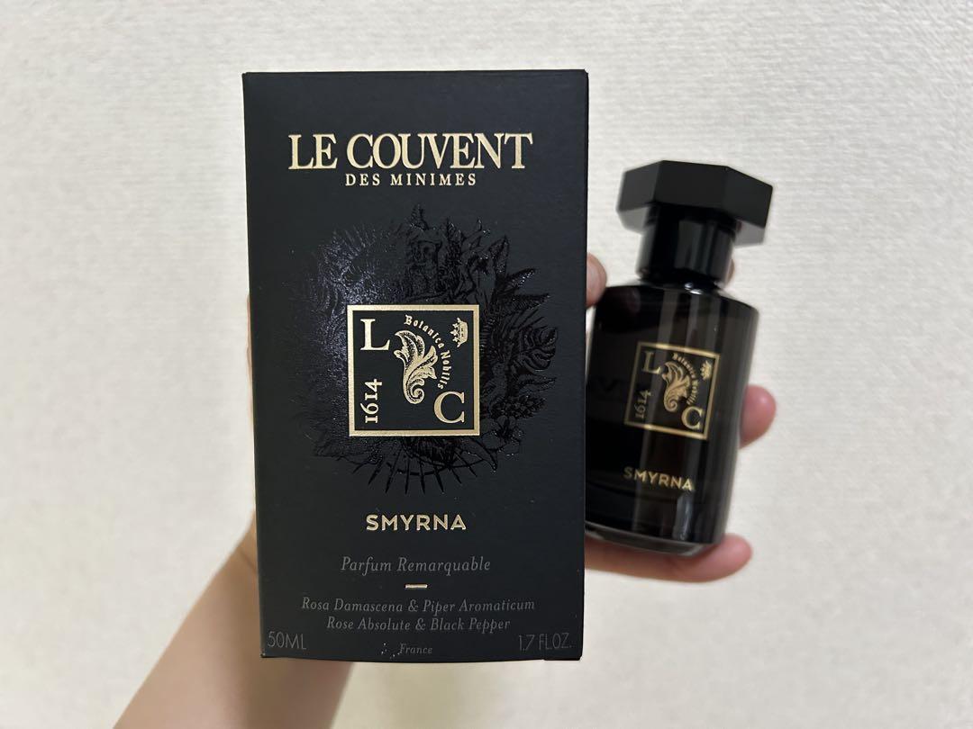 【新品】LE COUVENT DES MINIMES SMYRNA 50ml