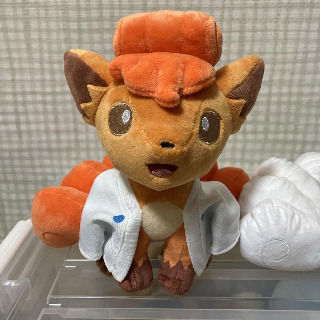 ポケモンセンターぬいぐるみ　セット