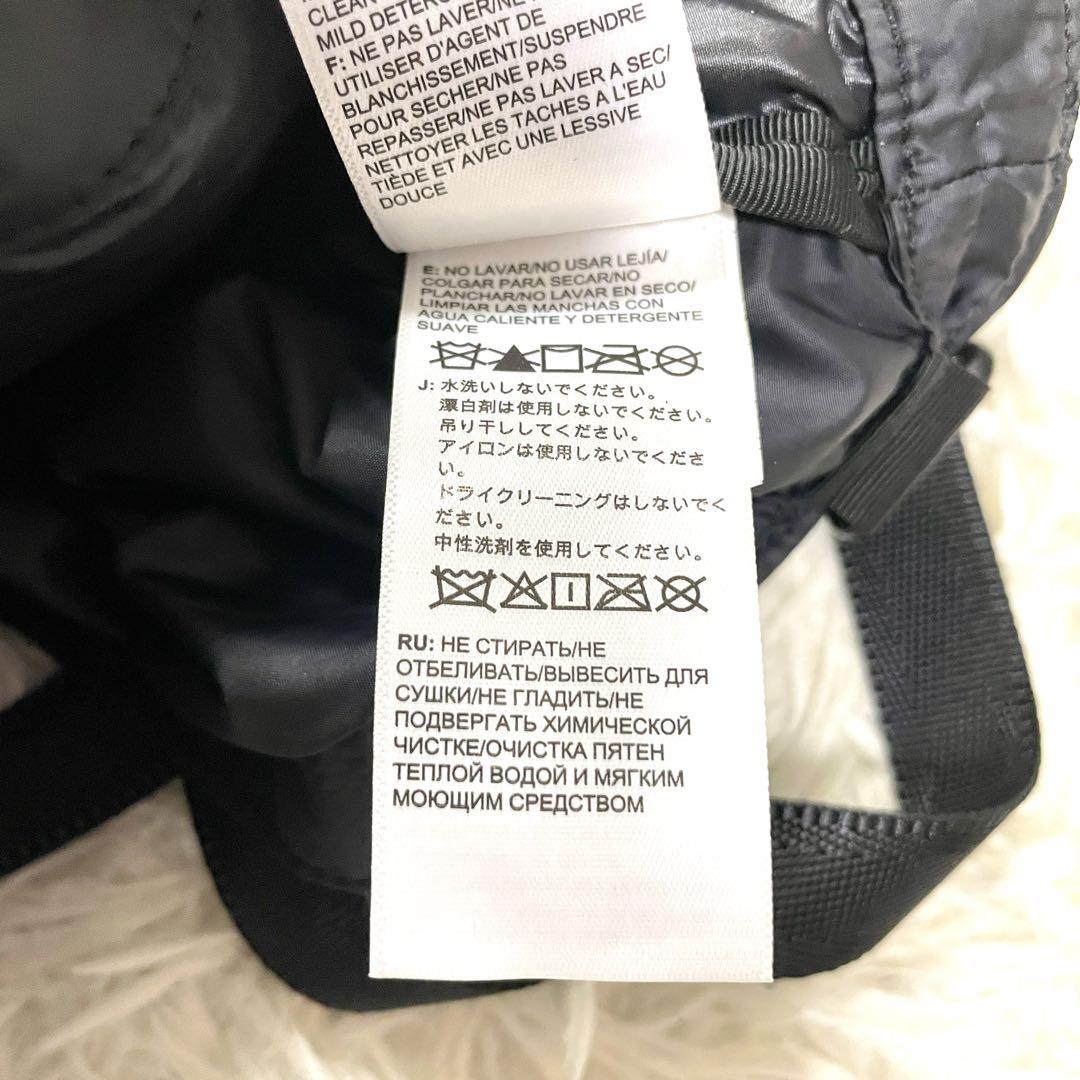 Supreme The North Face Leather Shoulder Bag Black - FW18 - JP