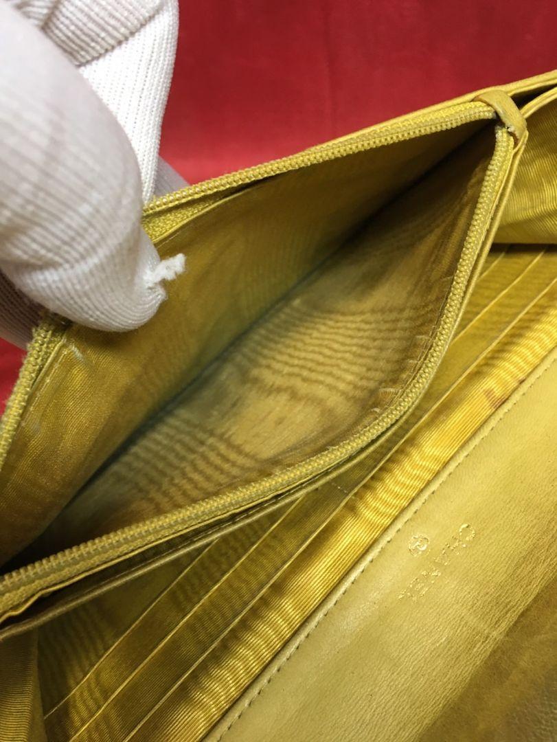 シャネル　財布