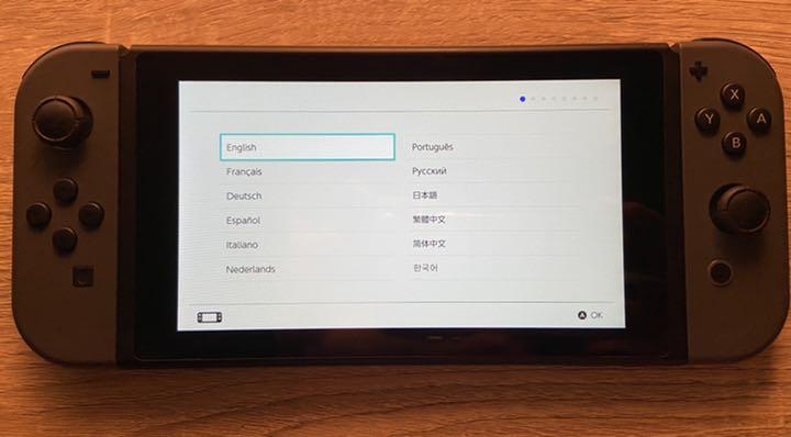 switch 箱なし 3pUxZ-m27640298307 収納バッグ付 HOT安い