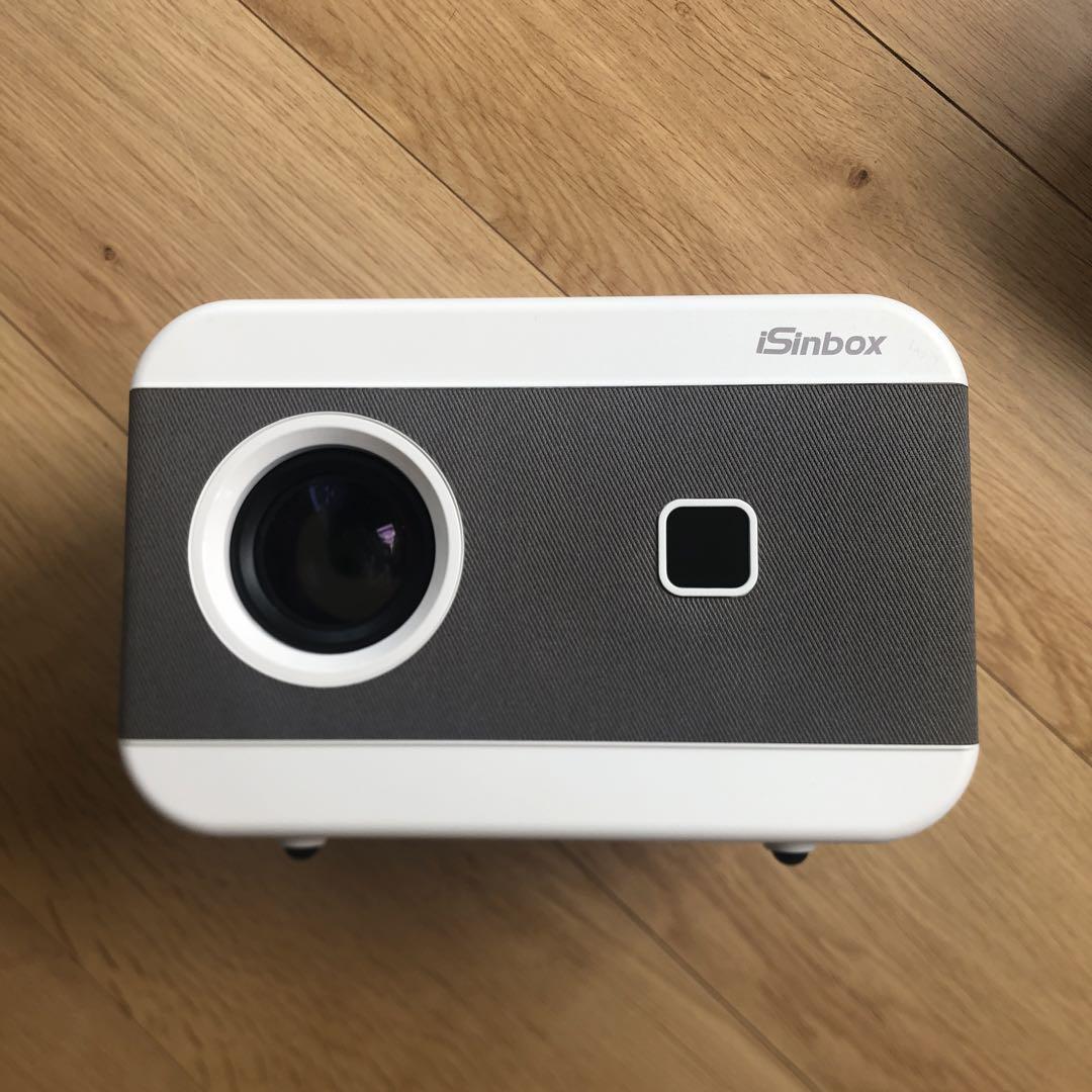 iSinbox X6 LEDプロジェクター
