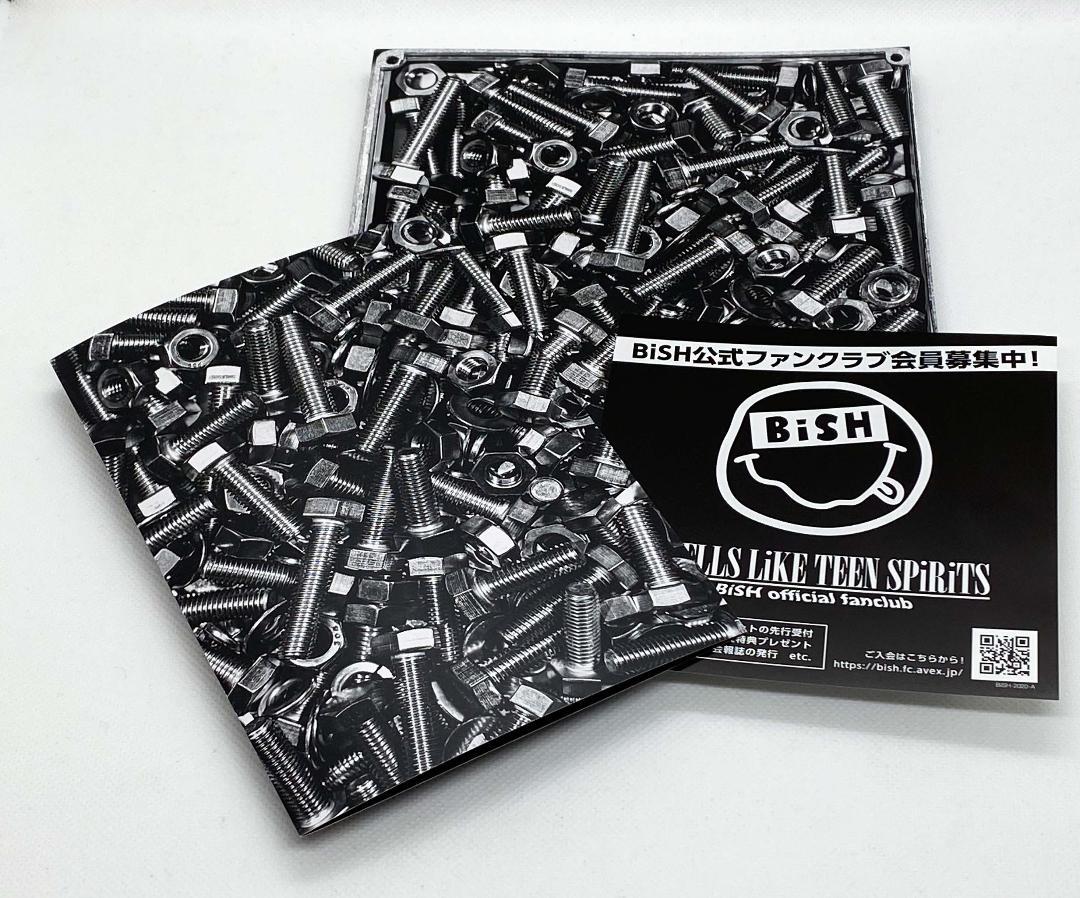 REBOOT BiSH Blu-ray +2CD初回生産限定 ポストカード付