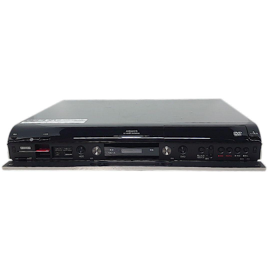 SHARP DVDレコーダー DV-ACW55 シャープDVDレコーダー - メルカリ