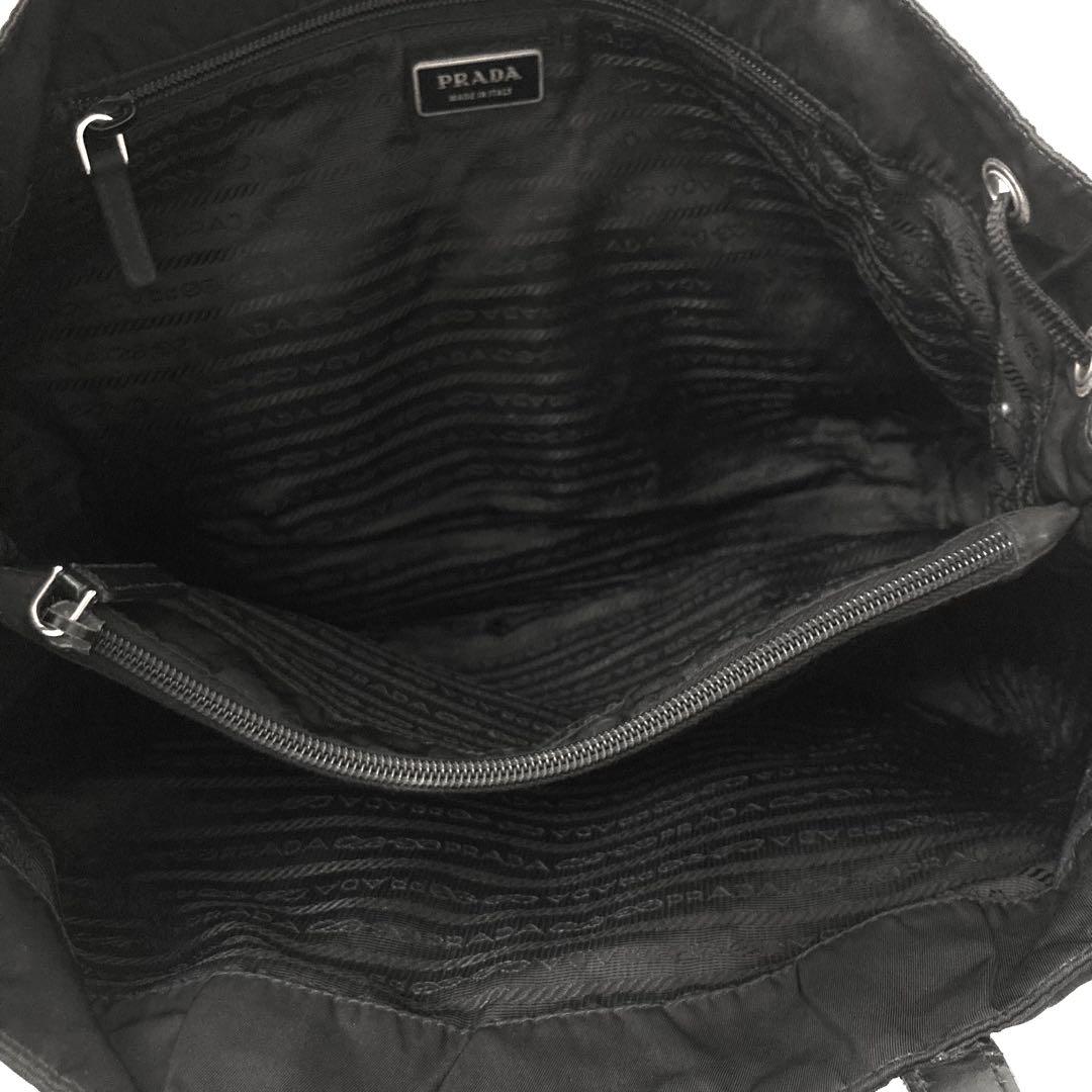 希少！　PRADA プラダ　★ 正規品　トートバッグ　ショルダーバッグ　ナイロン