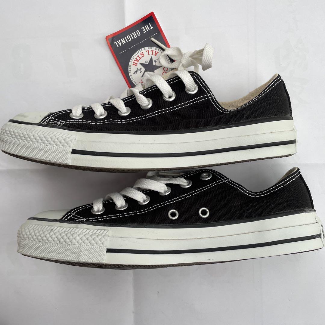 今期新品タグ付き CONVERSE コンバーススニーカー24.5cm ひらがなコンバース 新品 24.5 オールスター ハイカット タグ