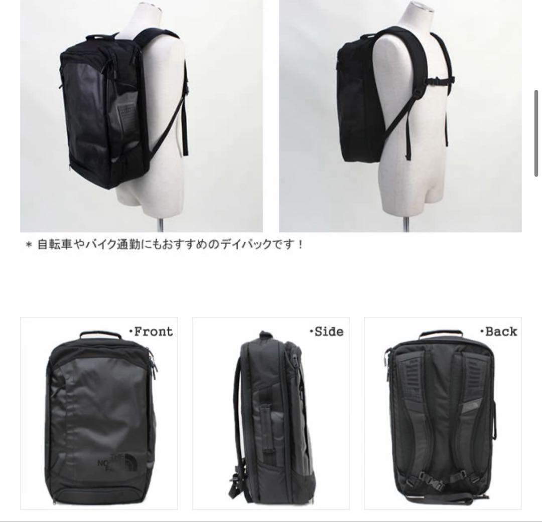 the north face⭐️ REFRACTOR DUFFEL PACK⭐️新品