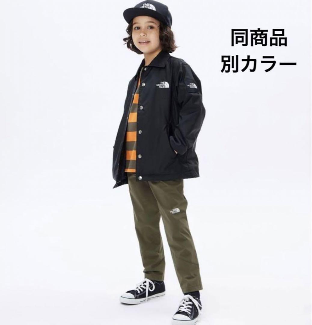 THE NORTH FACE コーチジャケット 140サイズ 新品未使用
