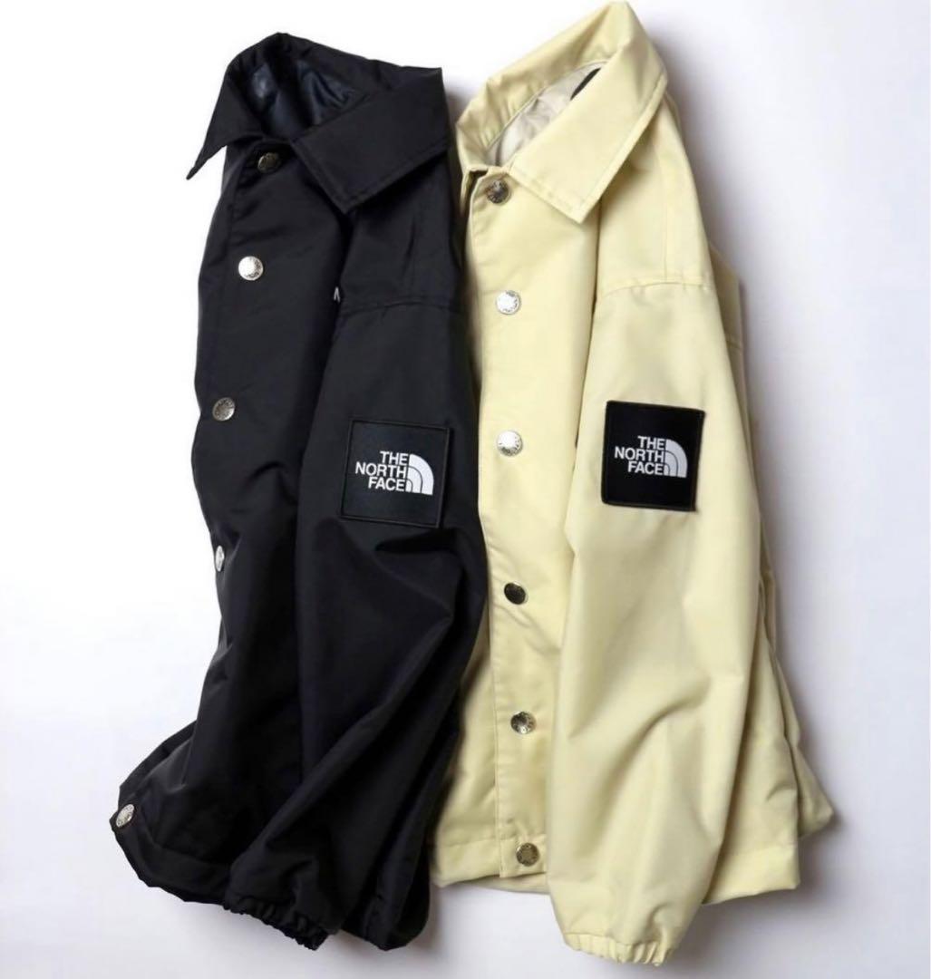 THE NORTH FACE コーチジャケット 140サイズ 新品未使用