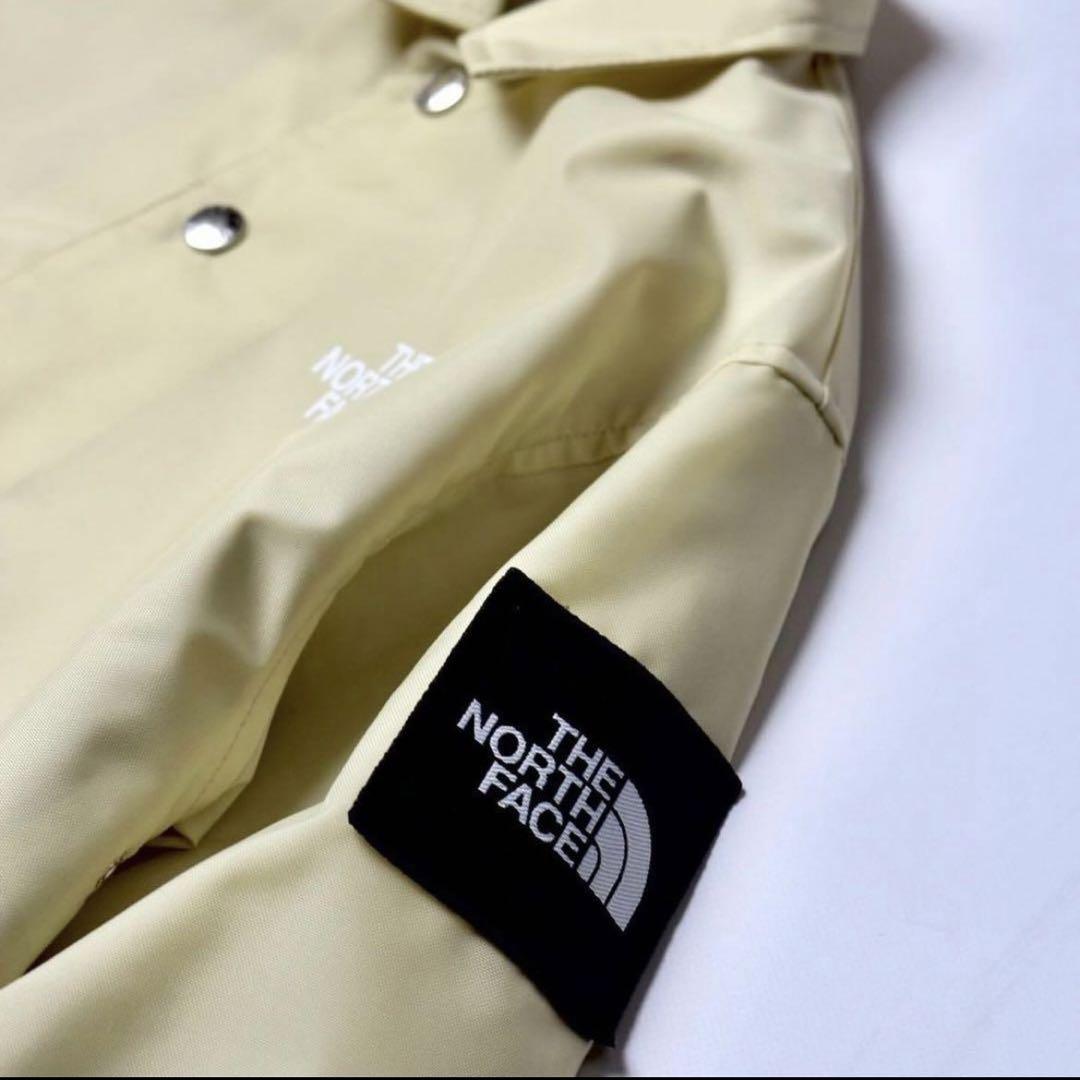 THE NORTH FACE コーチジャケット 140サイズ 新品未使用