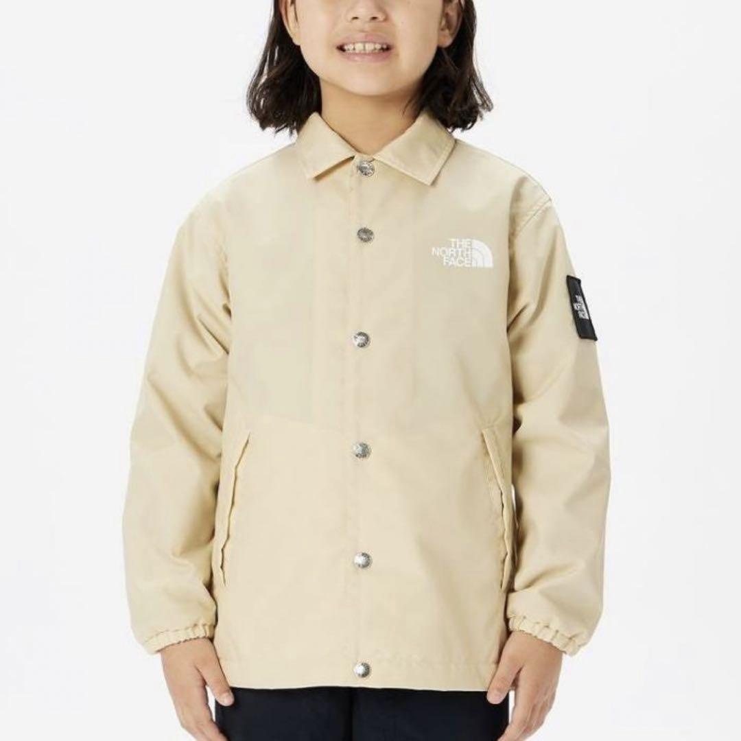 THE NORTH FACE コーチジャケット 140サイズ 新品未使用