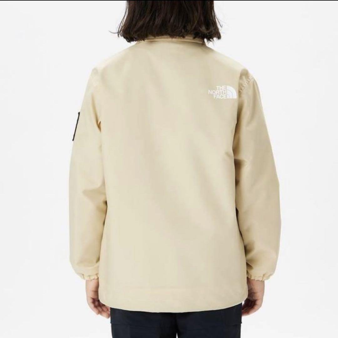 THE NORTH FACE コーチジャケット 140サイズ 新品未使用