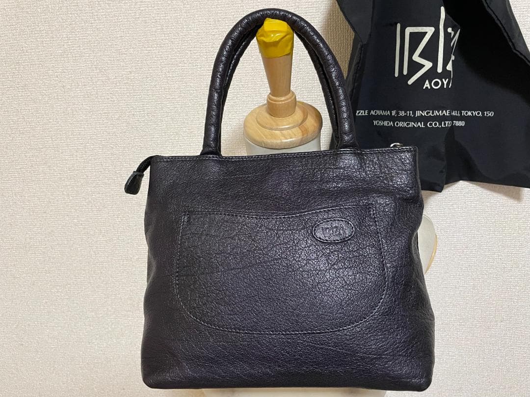 IBIZA イビサ イビザ 花モチーフ レザーバッグ 新品未使用✨ バッグ