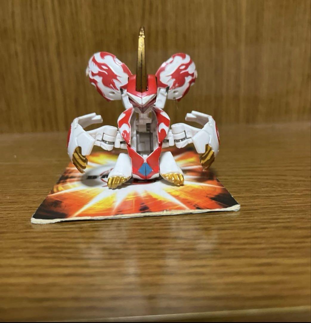 爆テク　爆丸　天ドラガオン　幻ムニキス