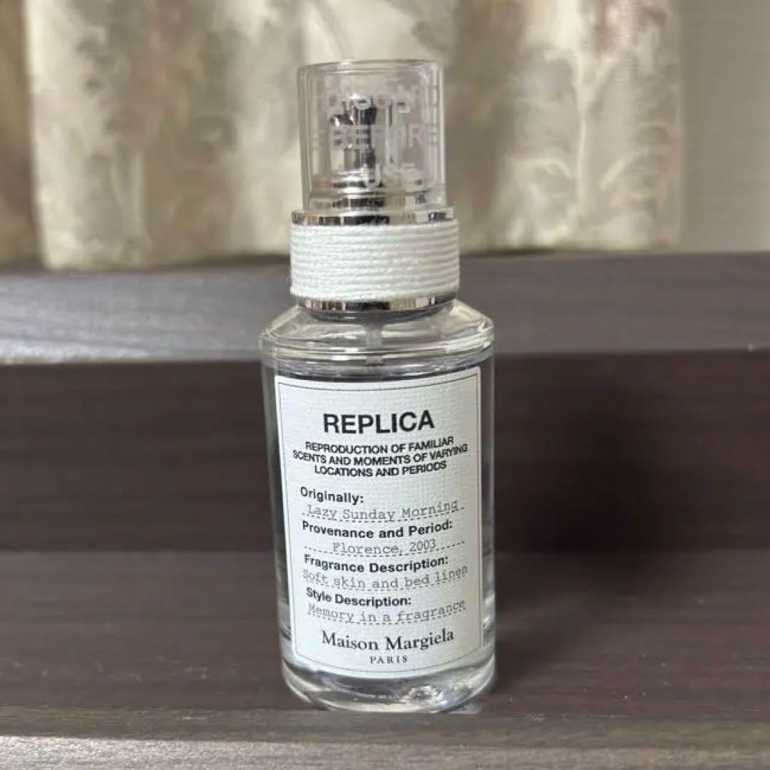 レイジーサンデーモーニング 30ml レプリカ オードトワレ レイジーサンデー モーニング 30ml