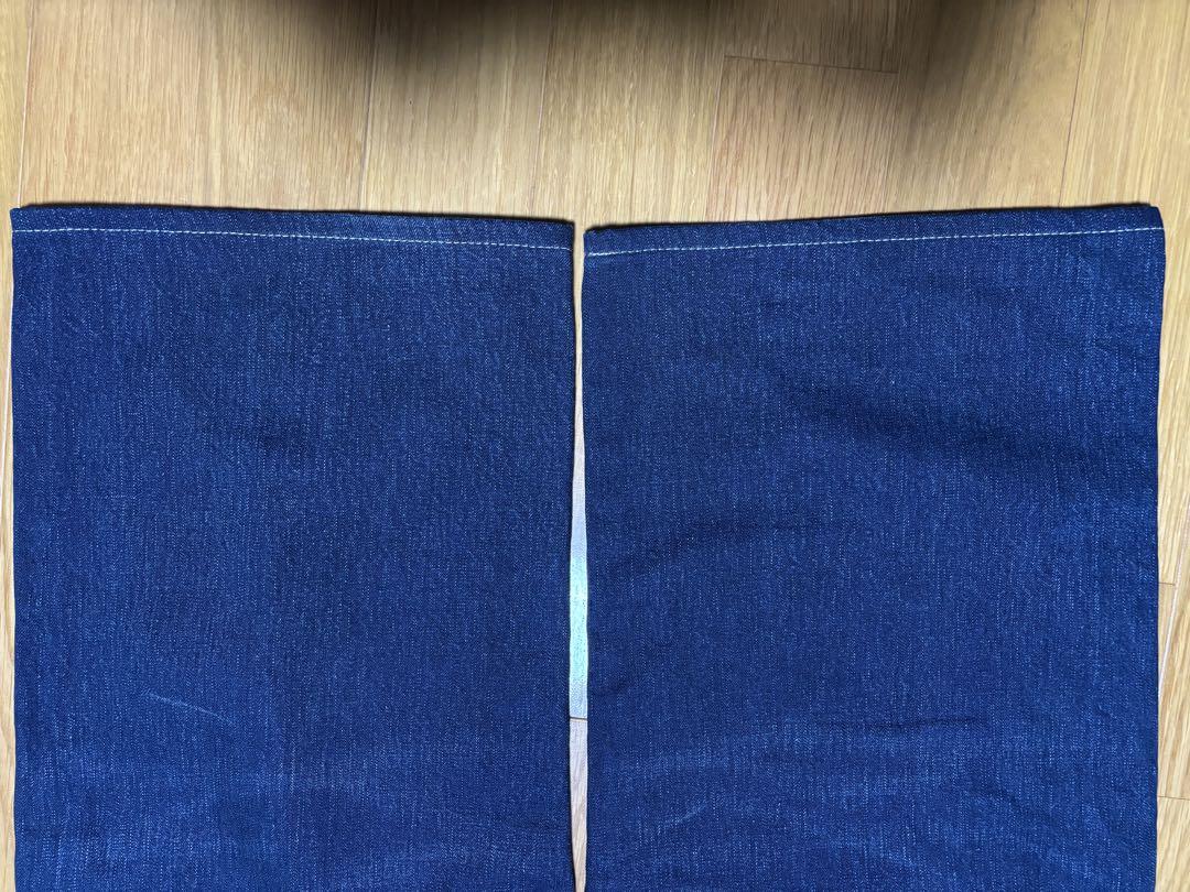 DOUBLE RL SUPPLY CO. ストレートデニム RRL