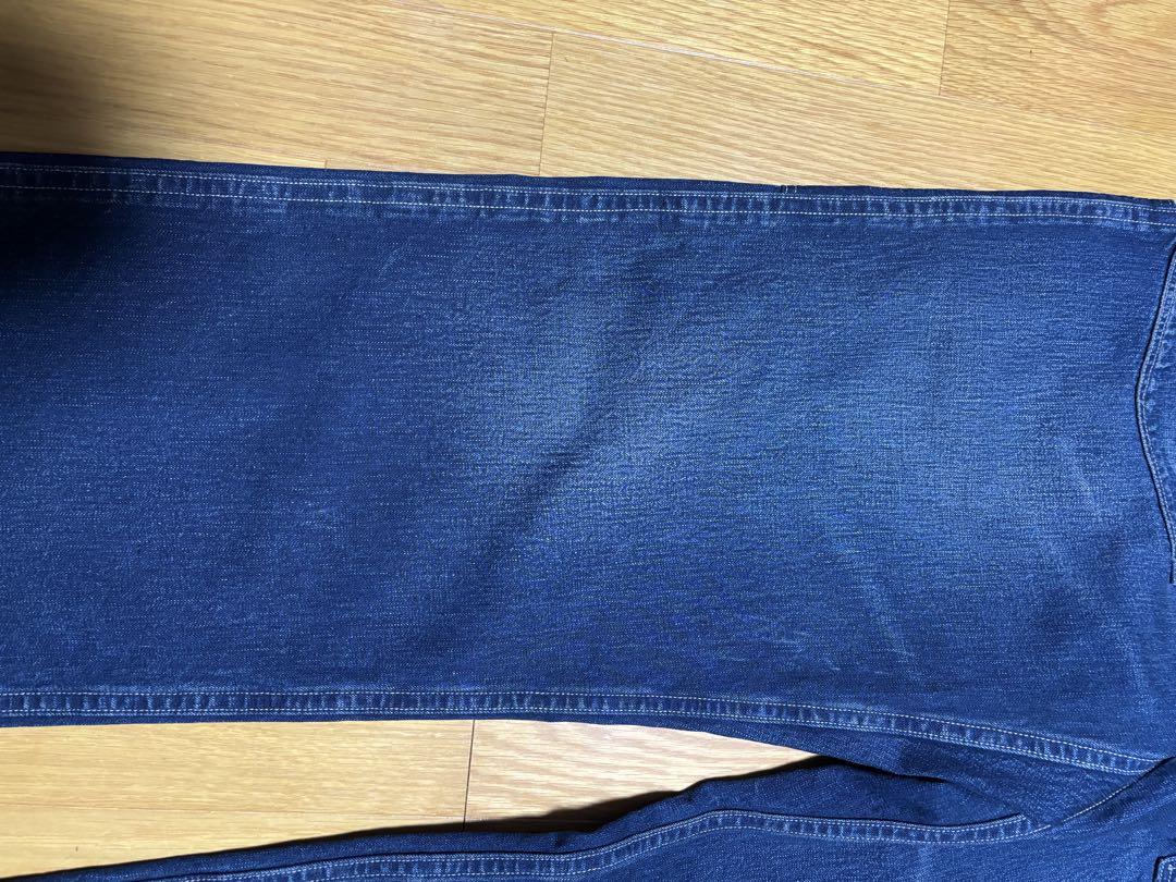 DOUBLE RL SUPPLY CO. ストレートデニム RRL