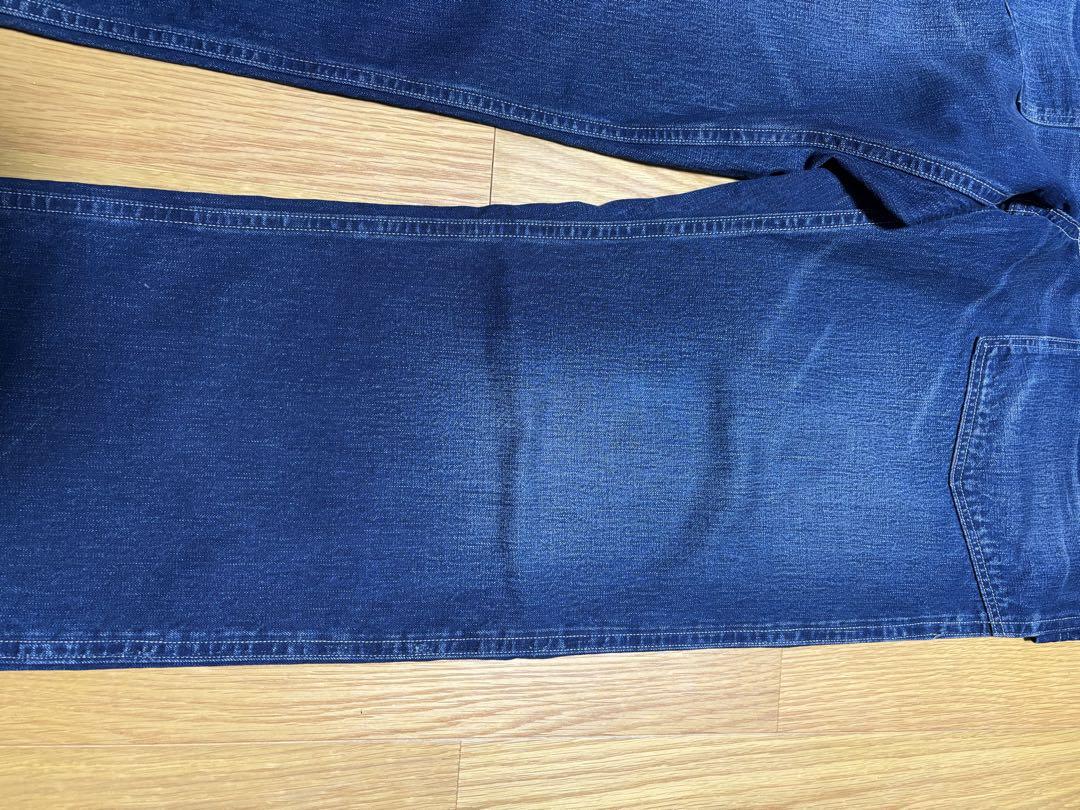 DOUBLE RL SUPPLY CO. ストレートデニム RRL