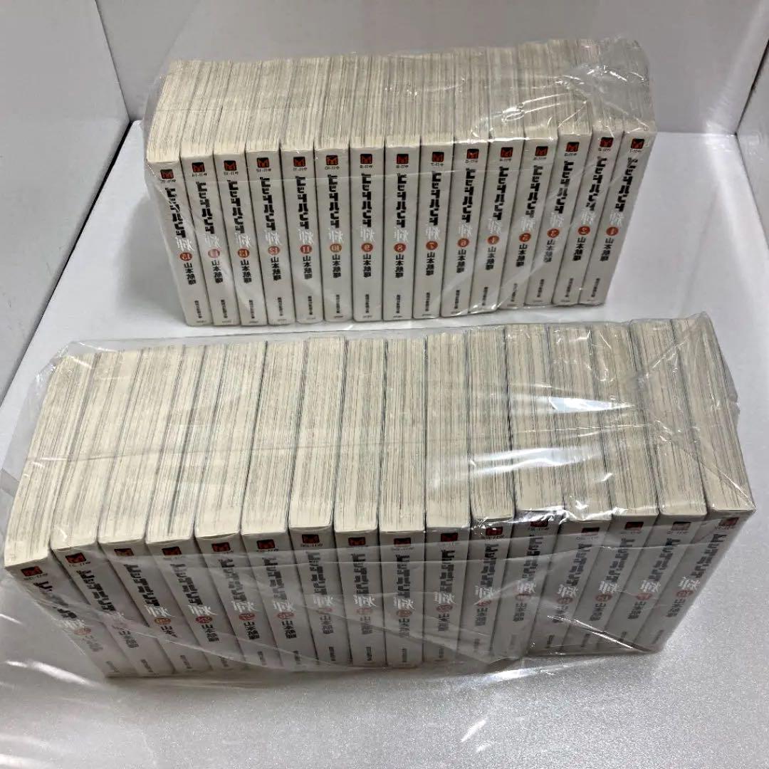 最終値下げu003c/u003eゴッドハンド輝　文庫版　1〜31全巻セット