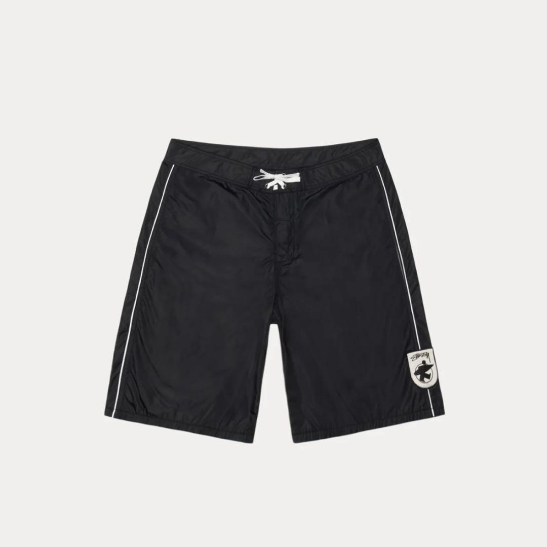 SURFMAN BOARD SHORT ブラック 34