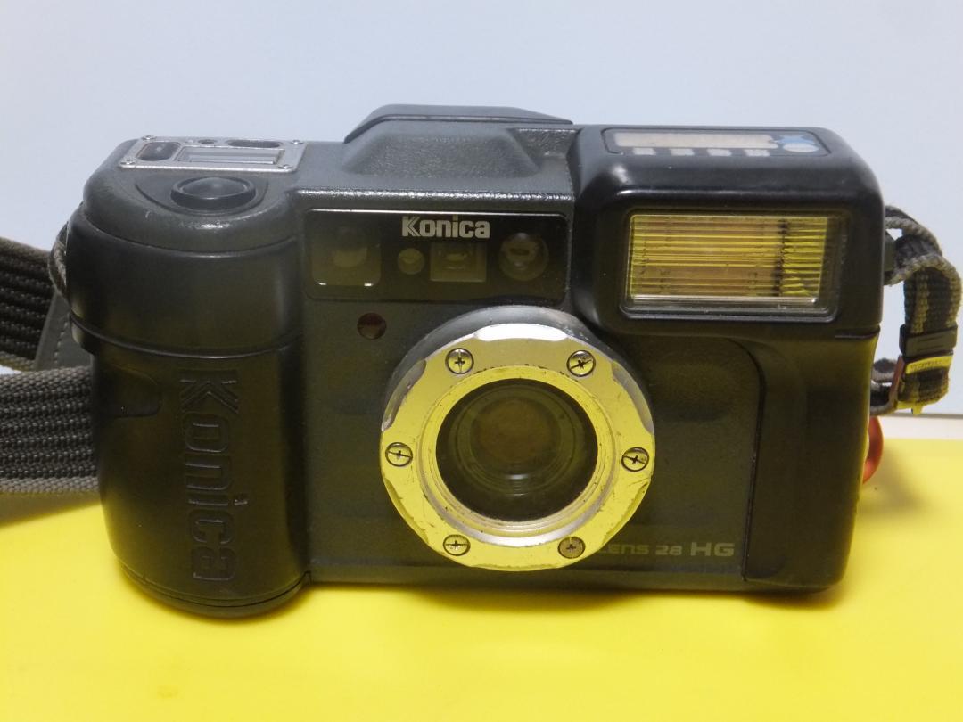 コニカ　ＫＯＮＩＣＡ　現場監督　ＬＥＮＳ２８ＨＧ