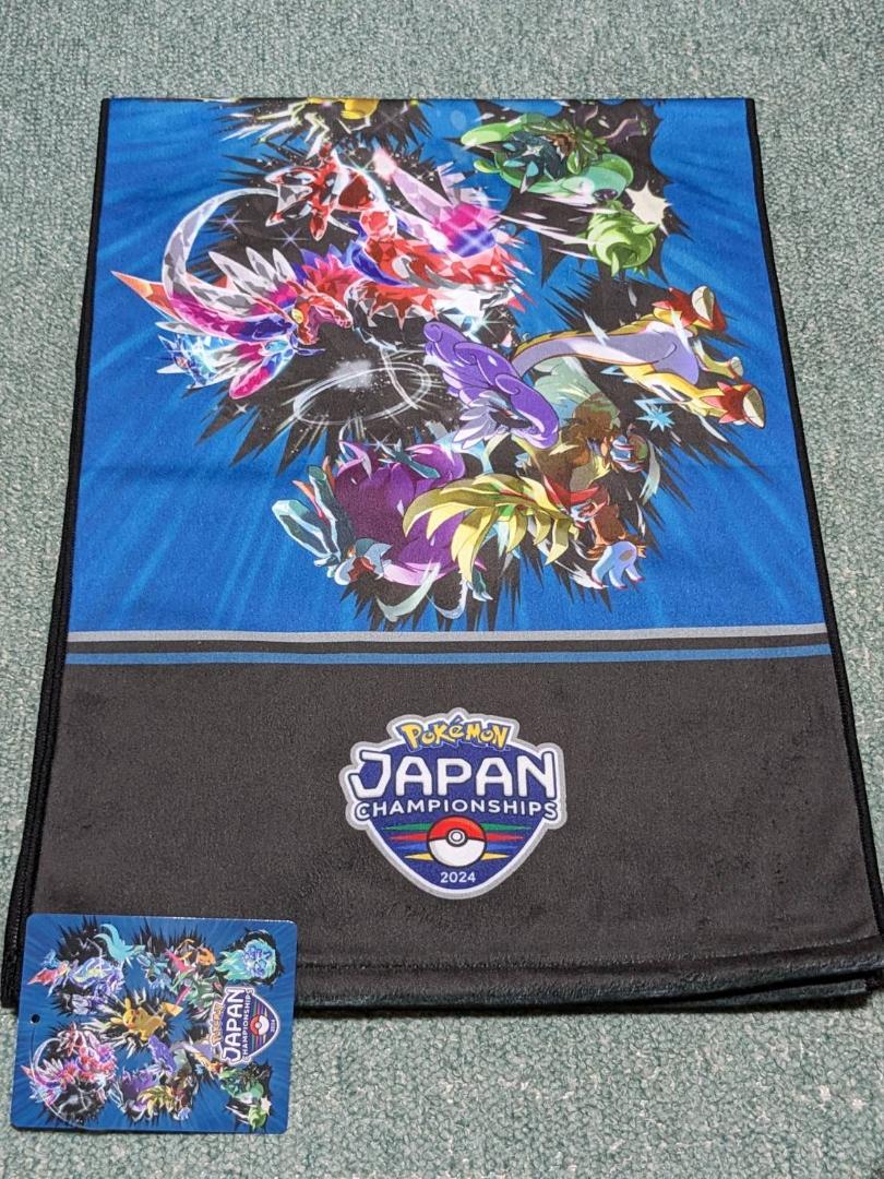 ポケモン PJCS 2024 グッズ キャップ Tシャツ など 全５点セット
