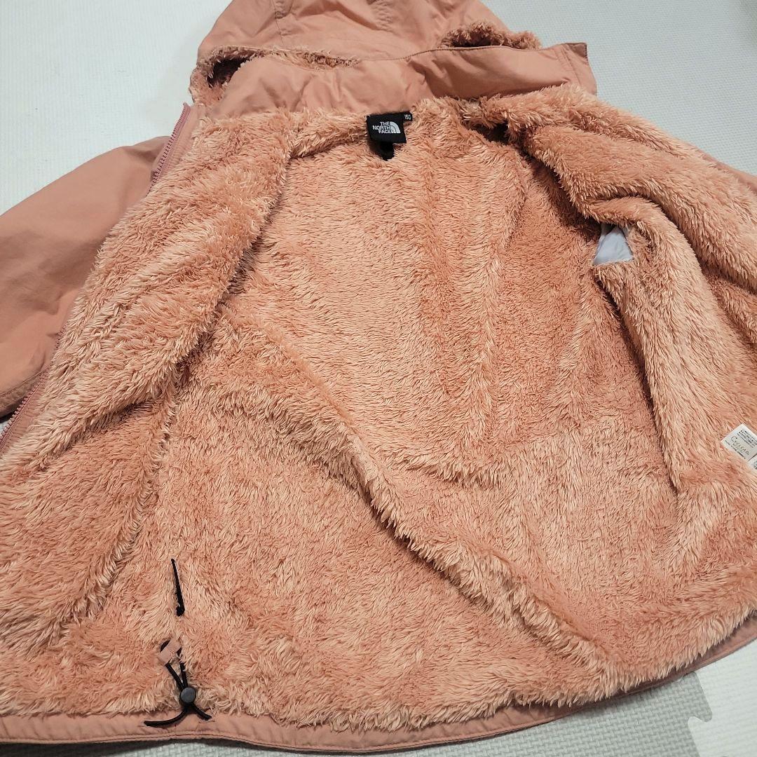 THE NORTH FACE ボア ジャケットアウター 女の子 150