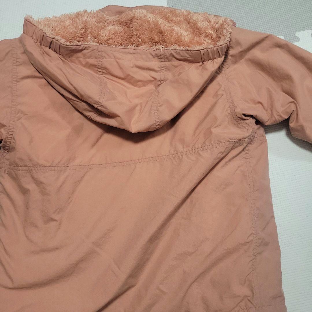 THE NORTH FACE ボア ジャケットアウター 女の子 150