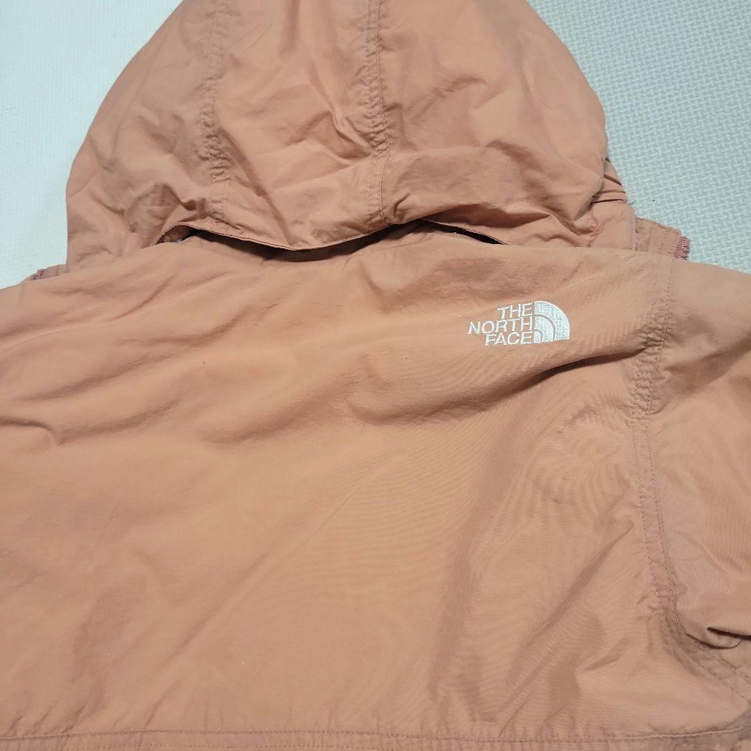 THE NORTH FACE ボア ジャケットアウター 女の子 150