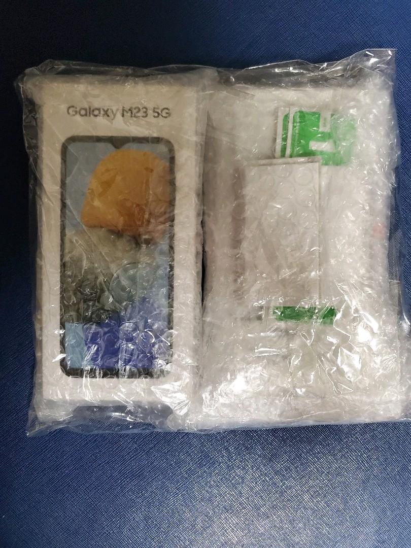 Galaxy M23 5G ライトブルー 128 GB SIMフリー