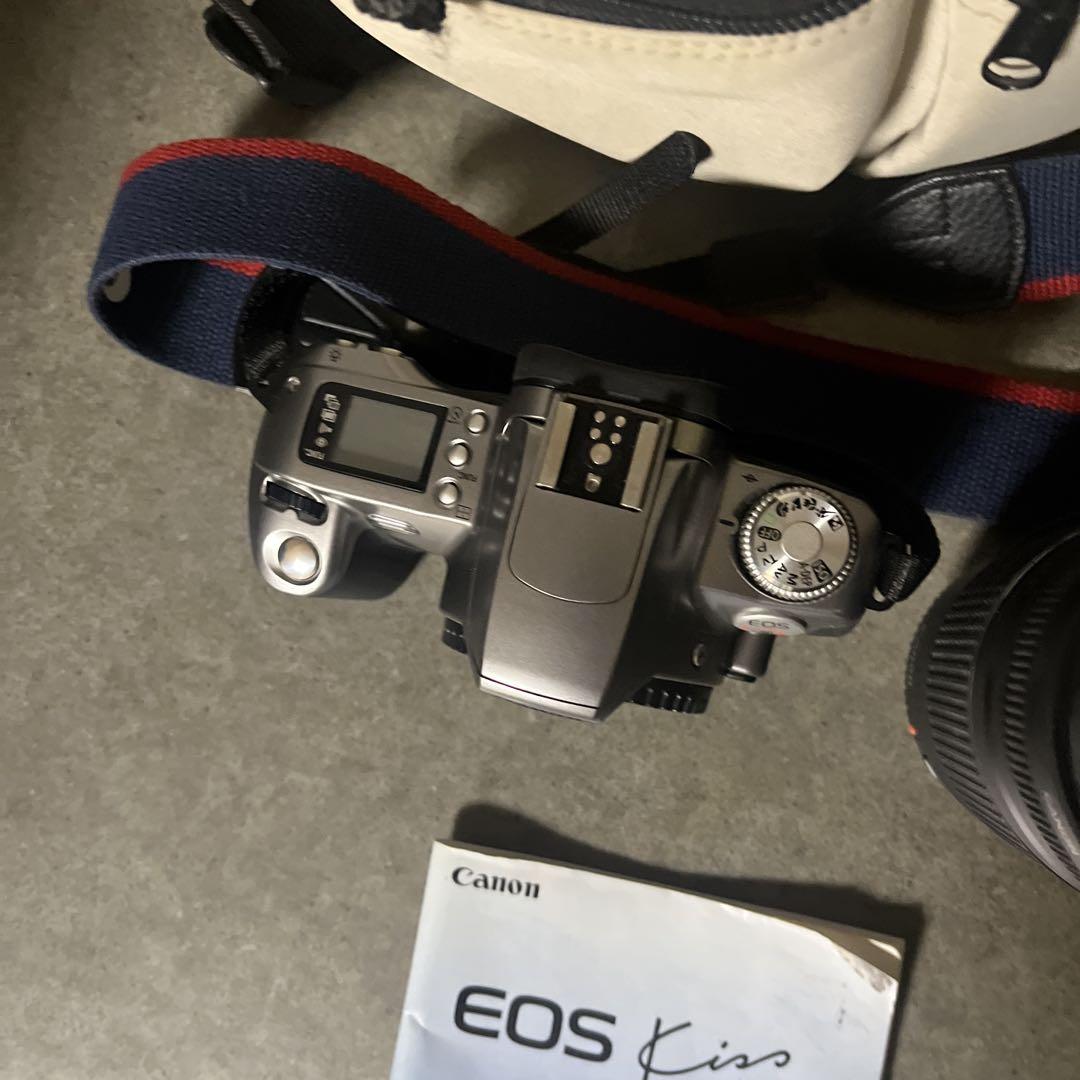 あおさくカメラマン Canon EOS Kiss ⅢL 動作品